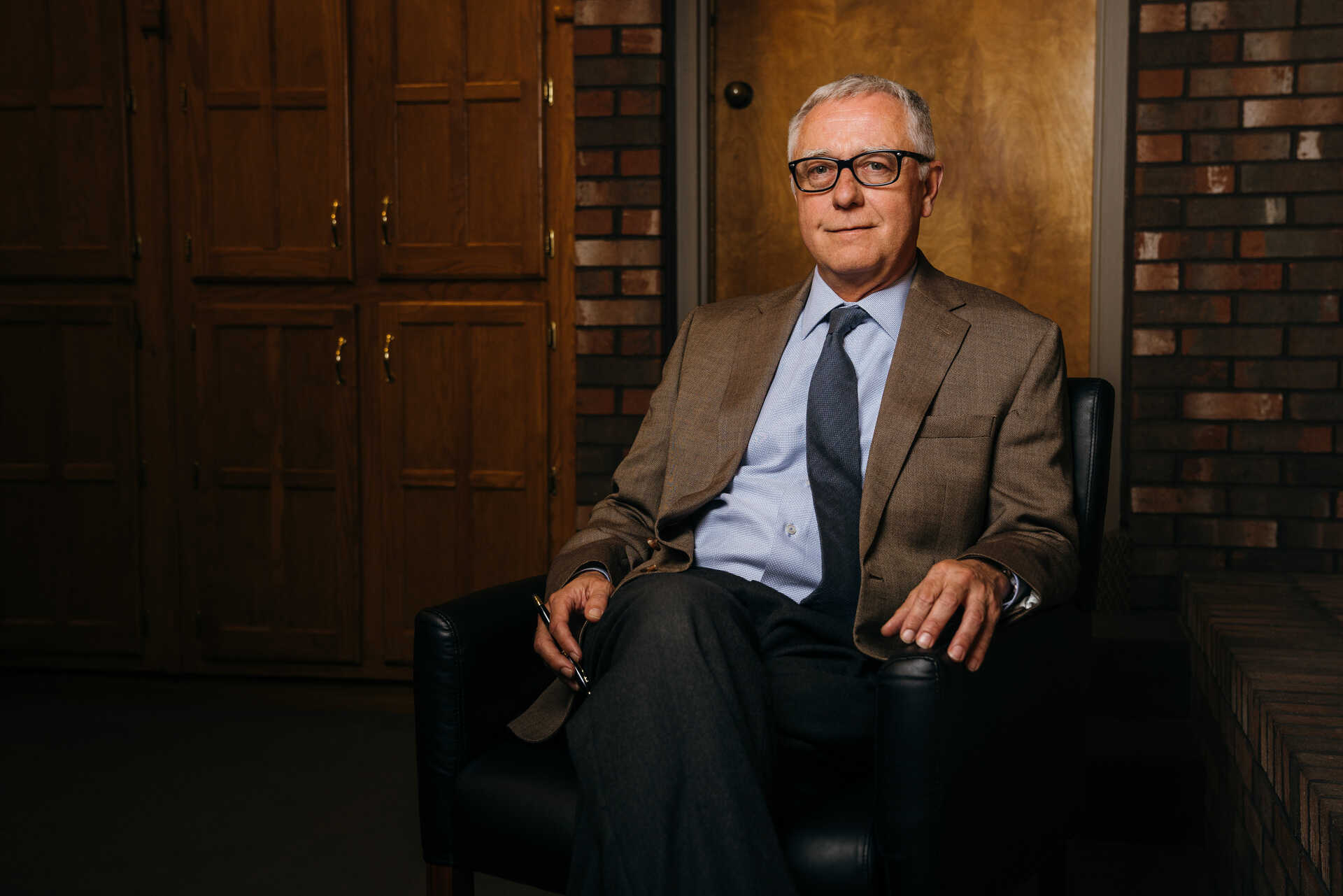 Portrait of Lind Law Firm, Jeff Lind